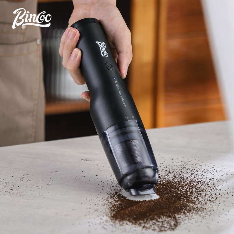 Bincoo máquina de sucção em pó - Coffee Equipment Cleaner avaliação e preço