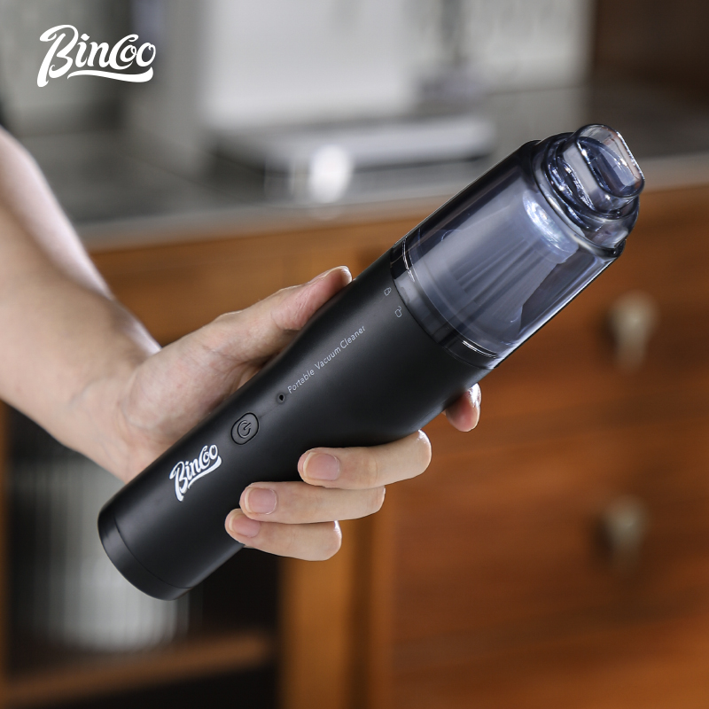 Bincoo máquina de sucção em pó - Coffee Equipment Cleaner avaliação e preço
