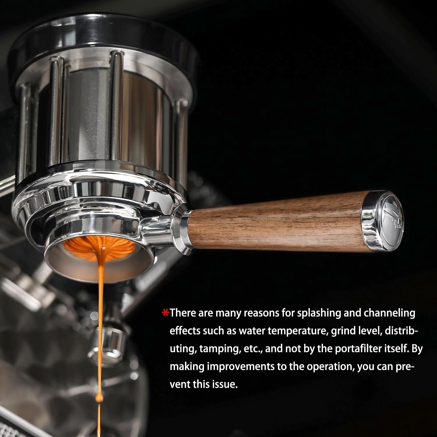 Portafilter sem fundo de café  - Coffee Equipment Accessories avaliação e preço
