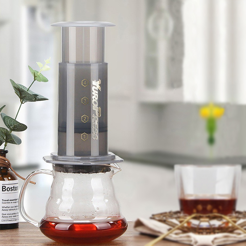 Cafeteira Expresso Portátil, P - Coffee Equipment Cleaner avaliação e preço