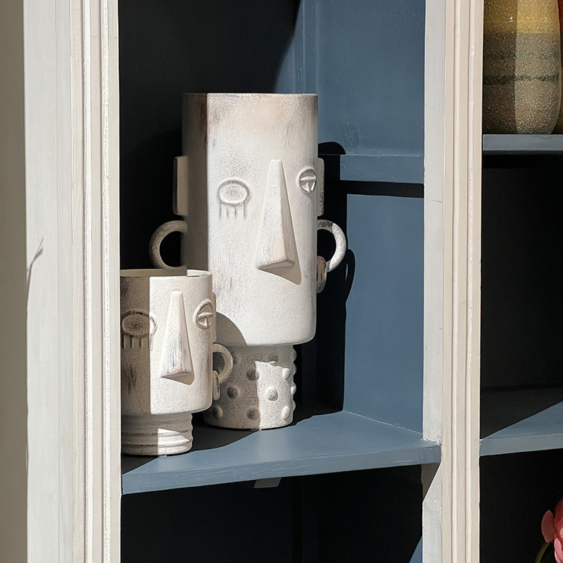 Vaso de Cerâmica Wabi Sand Win - Coffee Equipment Home avaliação e preço