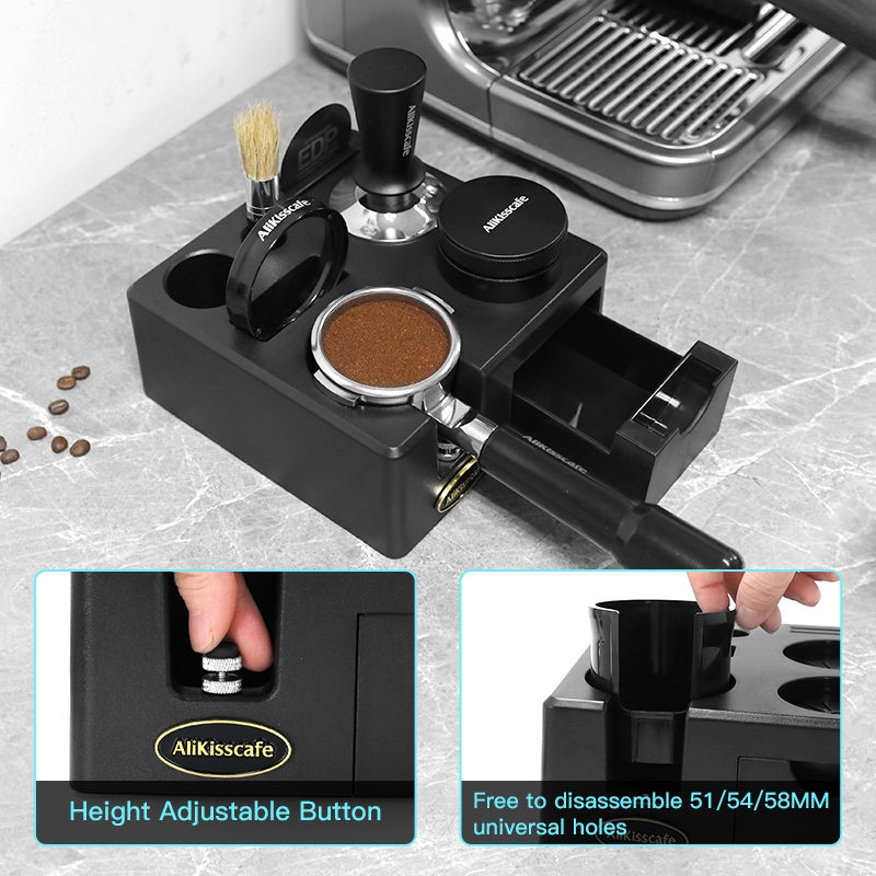 Alikisscafe estação de compact - Coffee Equipment Accessories avaliação e preço