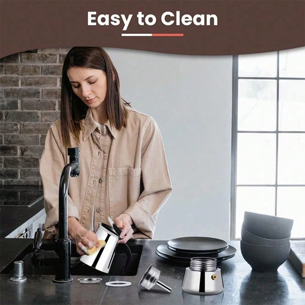 12 xícara de café aço inoxidáv - Coffee Equipment Accessories avaliação e preço