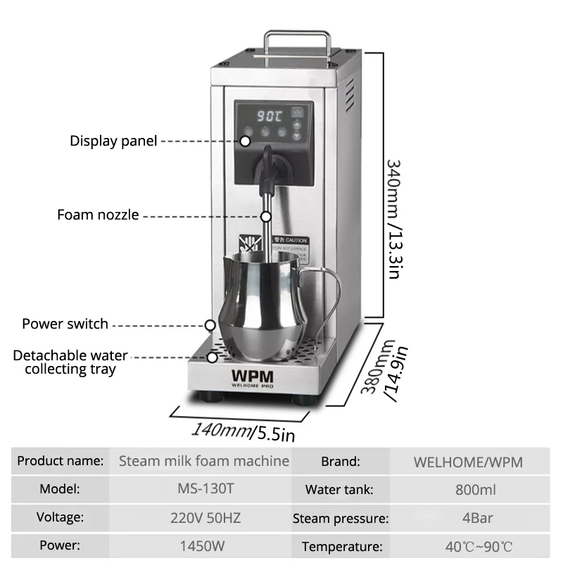 Máquina de água fervente, máqu - Equipment Of Coffee Shop avaliação e preço