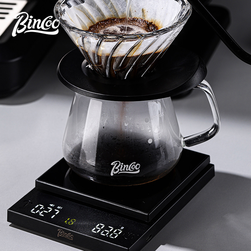 Balança Digital para Café BINC - Scale Drip Timer avaliação e preço