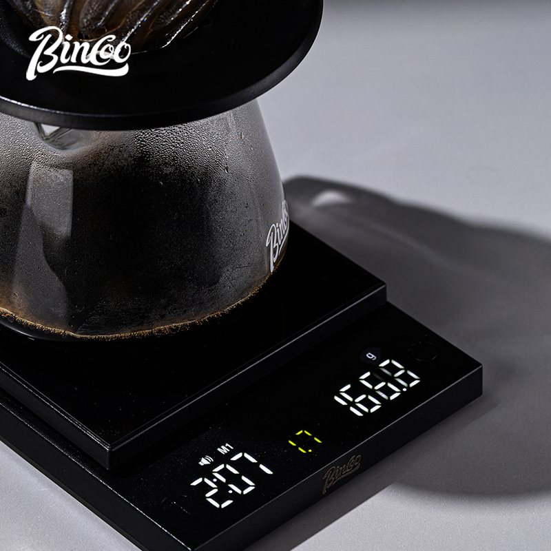 Balança Digital para Café BINC - Scale Drip Timer avaliação e preço