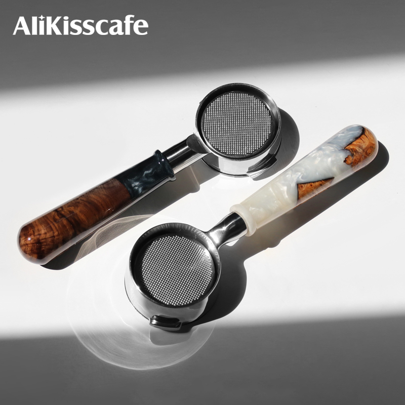 Alikisscafe 51mm café bottomle - Coffee Equipment Accessories avaliação e preço