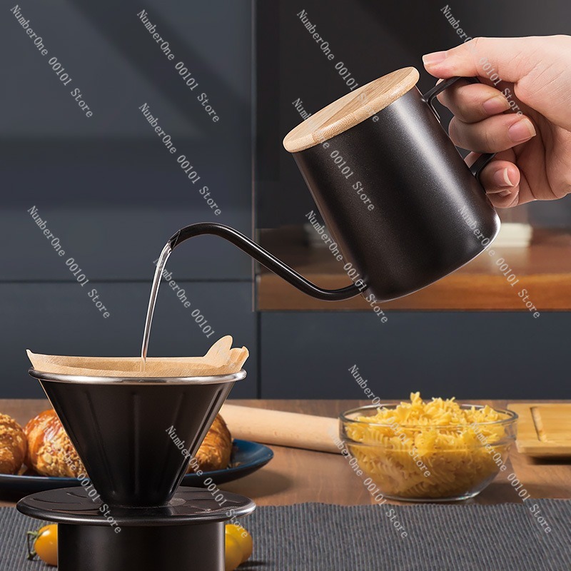 Conjunto Portátil de Cafeteira - Coffee Equipment Gift Set avaliação e preço