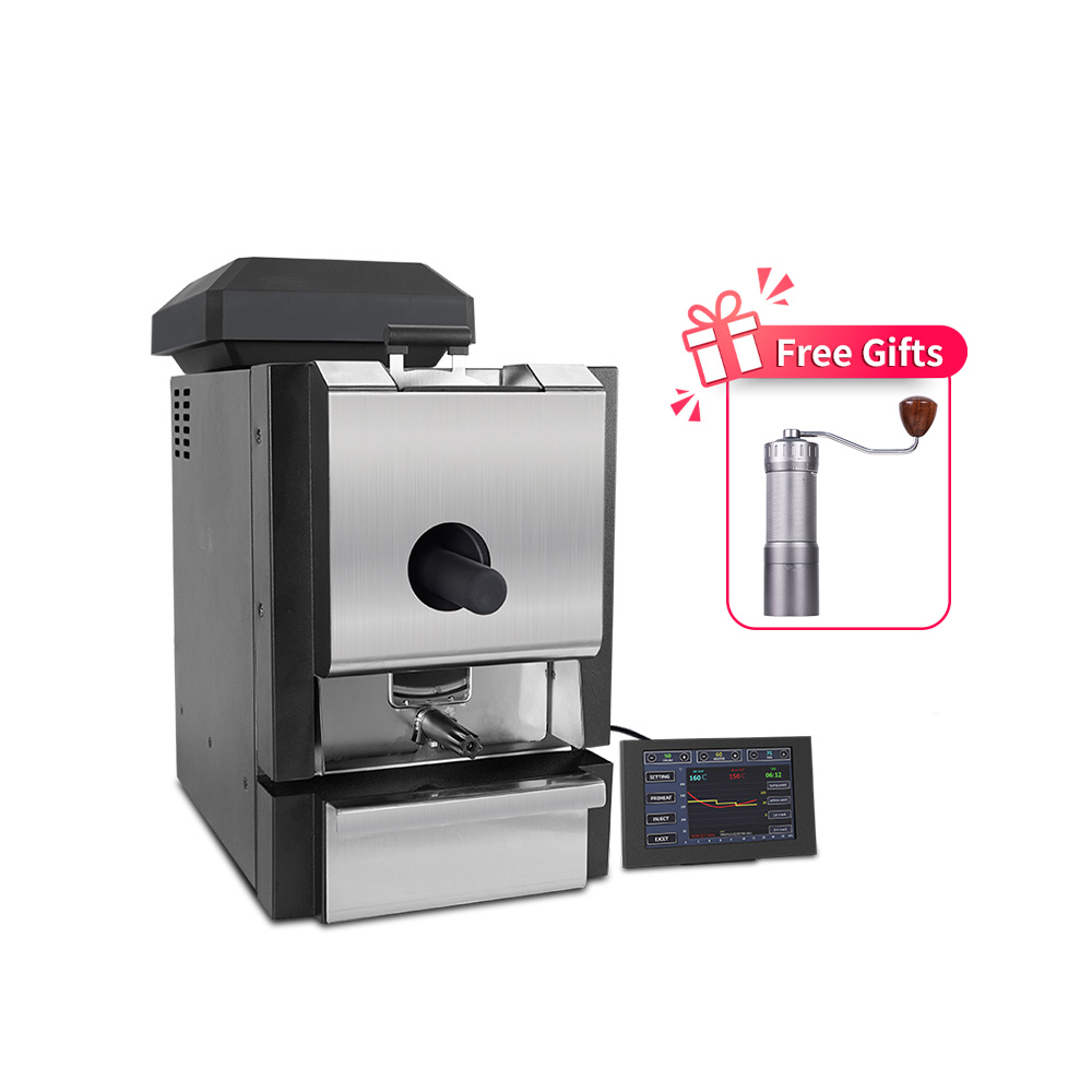 Torradores de grãos de café do - Coffee Equipment Home avaliação e preço