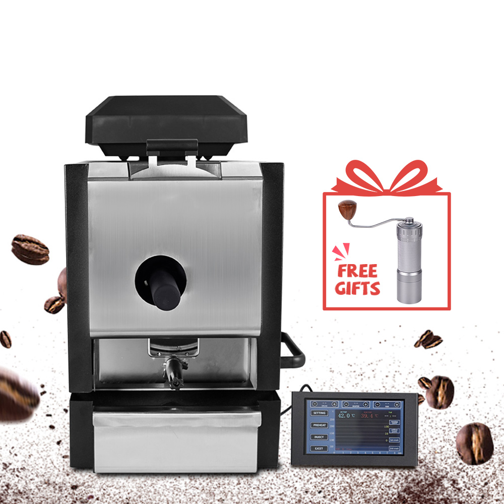 Torradores de grãos de café do - Coffee Equipment Home avaliação e preço
