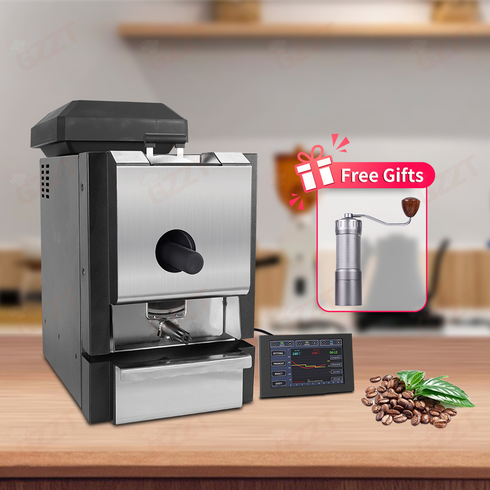 Torradores de grãos de café do - Coffee Equipment Home avaliação e preço