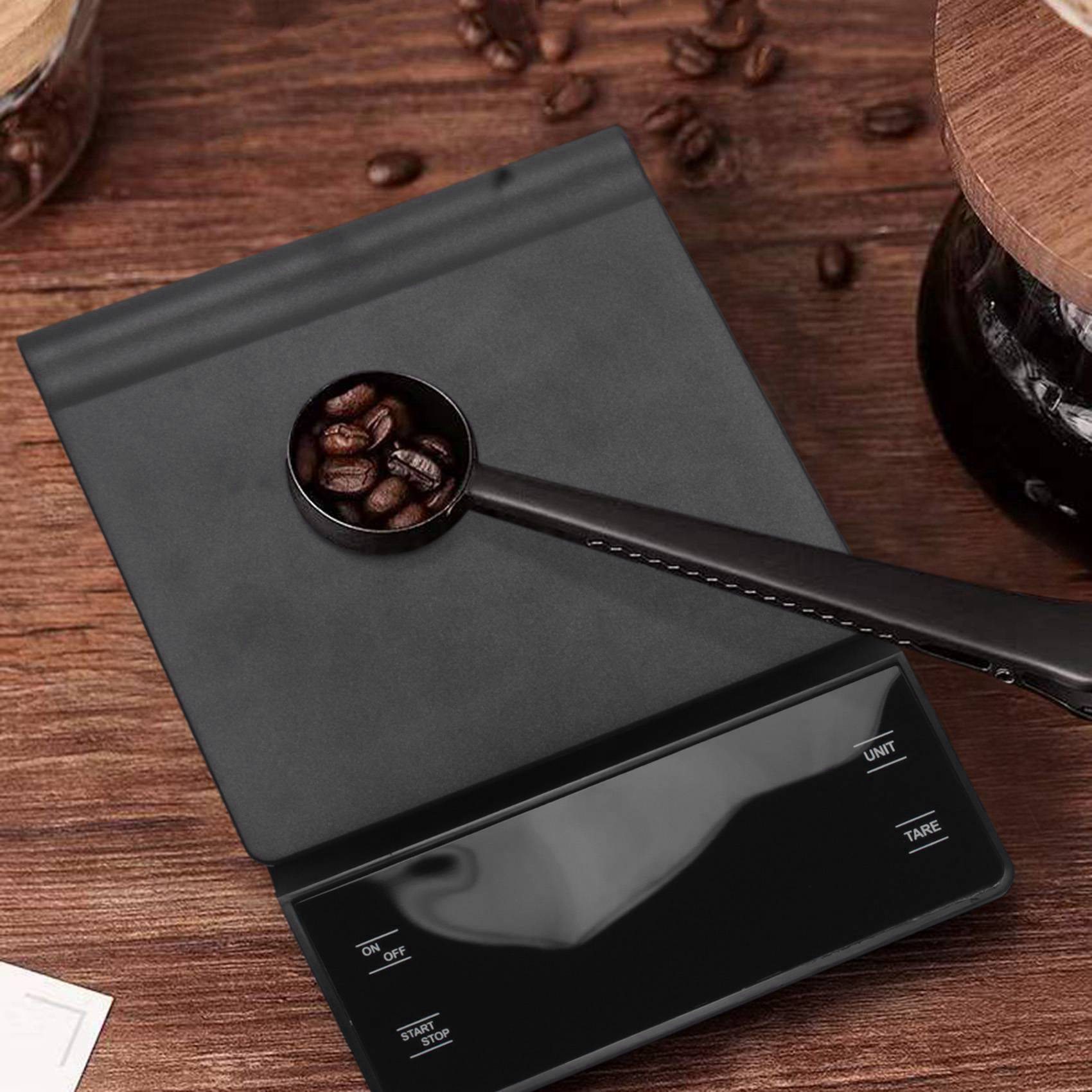 Balança de café SEWS com tempo - Scale Drip Timer avaliação e preço