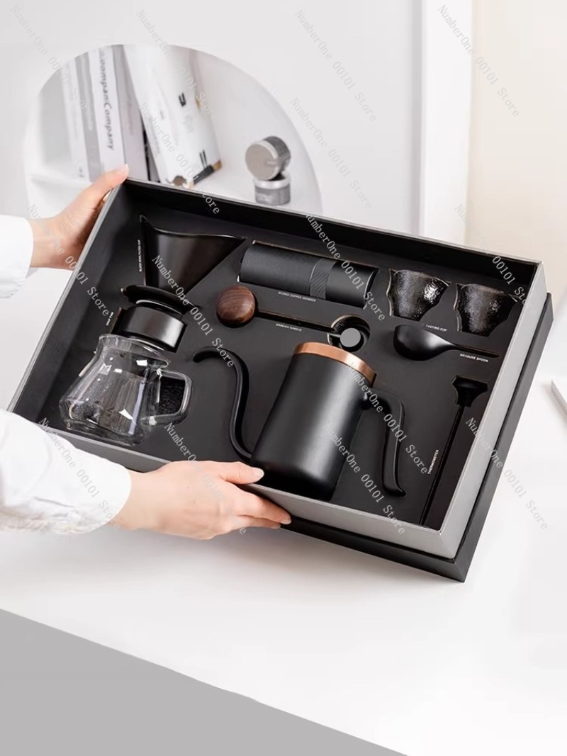 Conjunto de Cafeteira Manual e - Coffee Equipment Home avaliação e preço