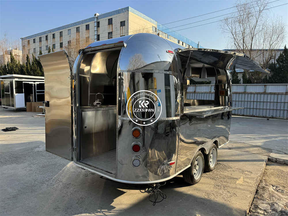 2025 concessão catering café c - Coffee Van Equipment avaliação e preço