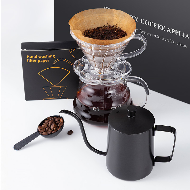 Conjunto Moderno de Preparação - Coffee Equipment Home avaliação e preço
