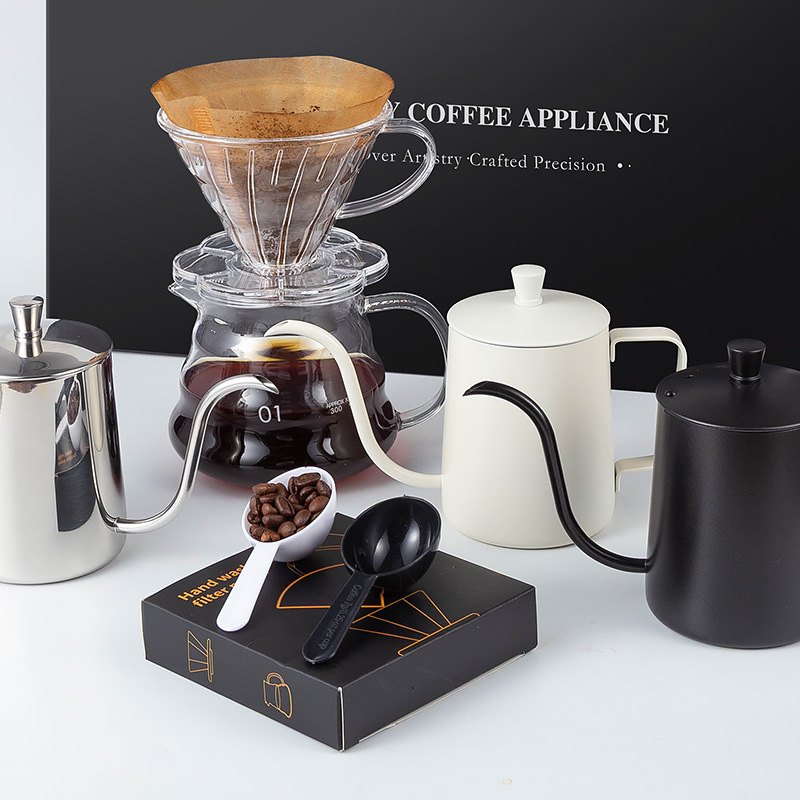 Conjunto Moderno de Preparação - Coffee Equipment Home avaliação e preço