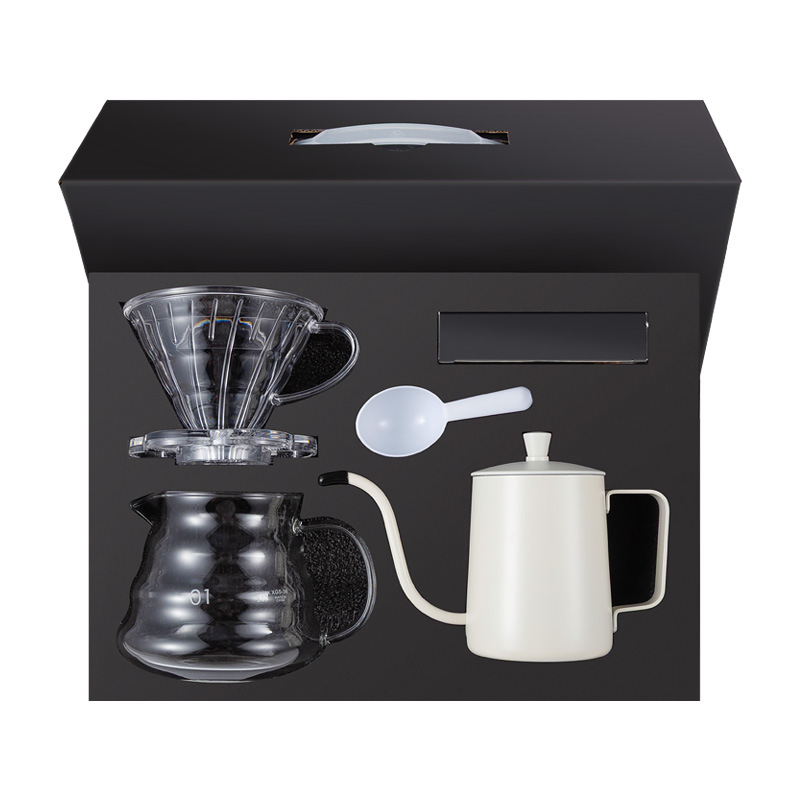 Conjunto Moderno de Preparação - Coffee Equipment Home avaliação e preço