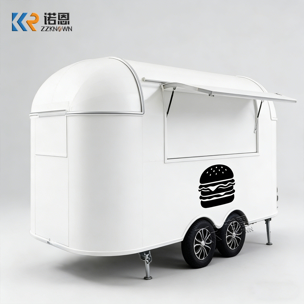 Novo Design 2026: Food Truck M - Equipment Of Coffee Shop avaliação e preço