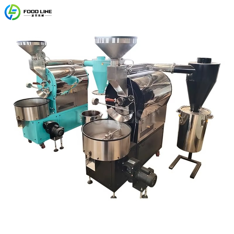 Máquina de Torrefação de Café  - Coffee Equipment Home avaliação e preço