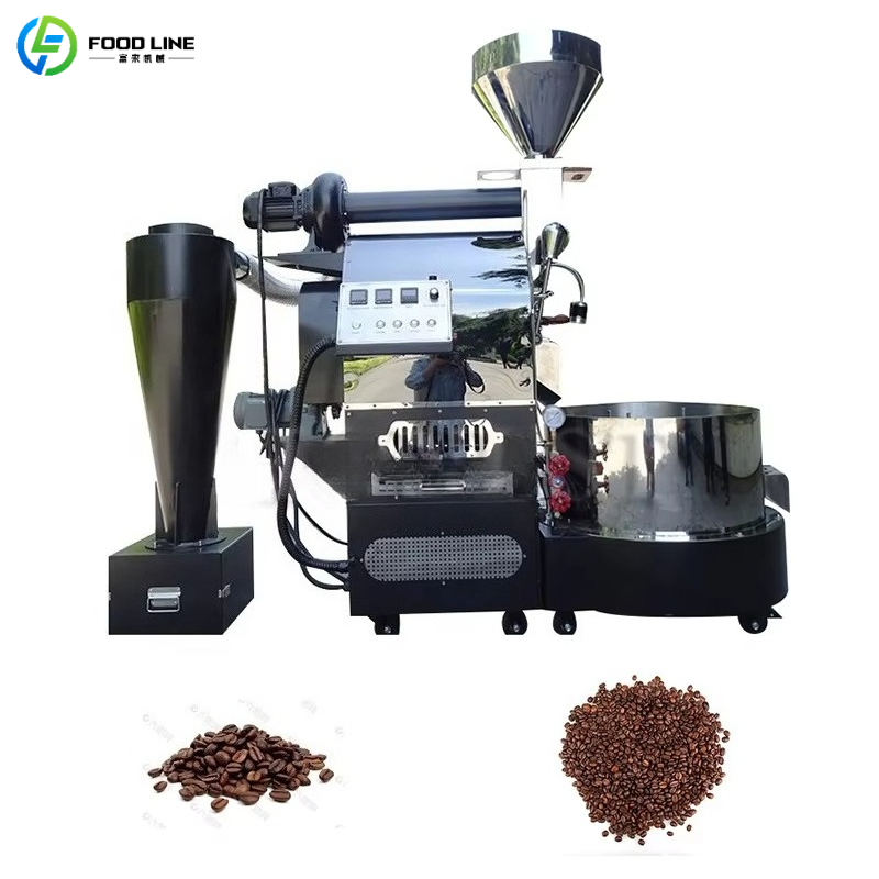 Máquina de Torrefação de Café  - Coffee Equipment Home avaliação e preço