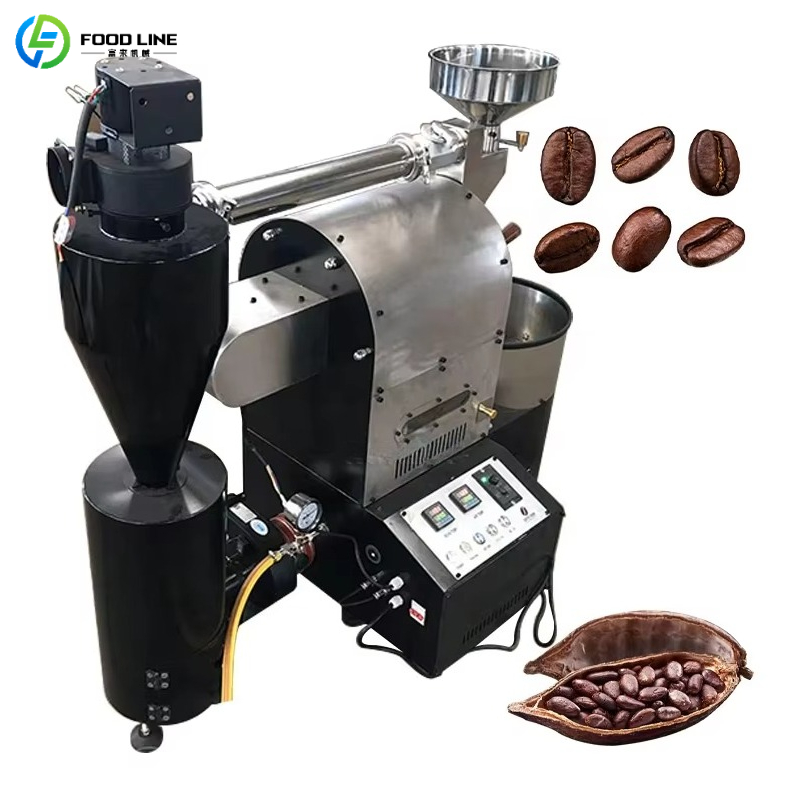 Máquina de Torrefação de Café  - Coffee Equipment Home avaliação e preço