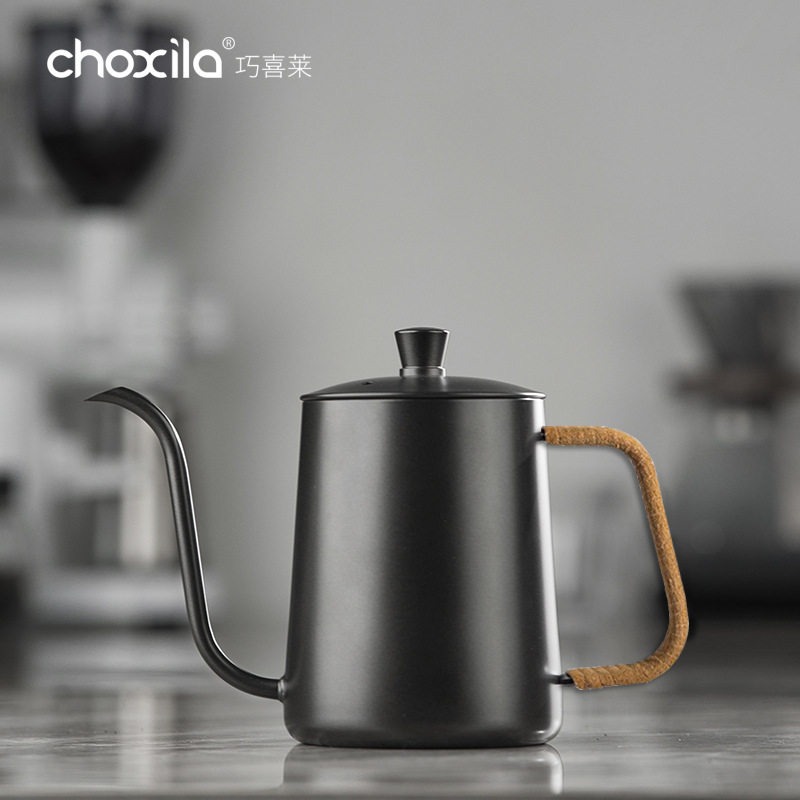 Conjunto de café artesanal par - Coffee Equipment Gift Set avaliação e preço