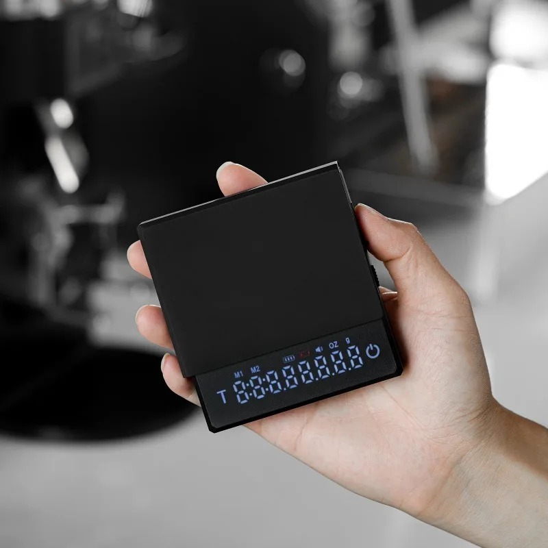 Balança de Café Youpin com Tim - Scale Drip Timer avaliação e preço