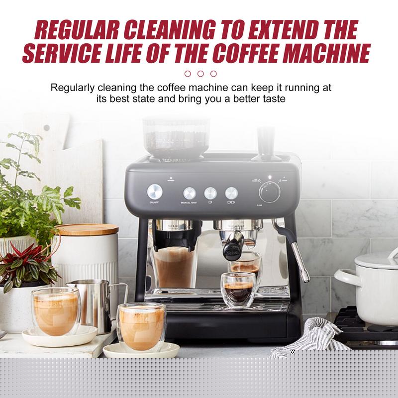 Café Máquina Descalcificação C - Coffee Equipment Cleaner avaliação e preço