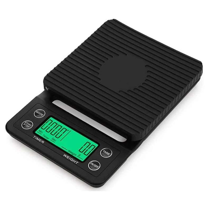Balança Digital de Cozinha Mul - Scale Drip Timer avaliação e preço