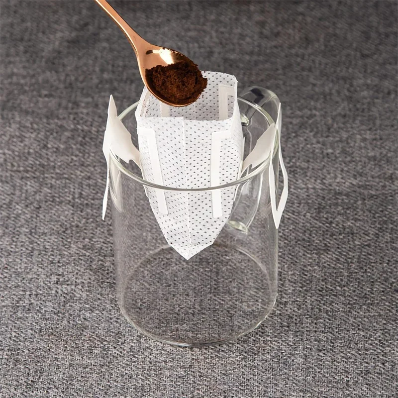 Sacos de filtro de café biodeg - Coffee Equipment Cleaner avaliação e preço