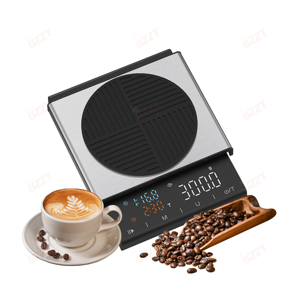 Balança digital de café de coz - Scale Drip Timer avaliação e preço