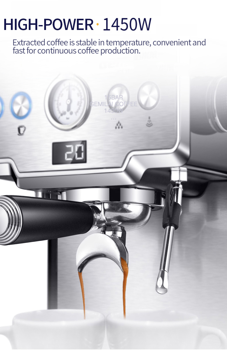 Equipamento de Café Espresso C - Coffee Equipment Home avaliação e preço