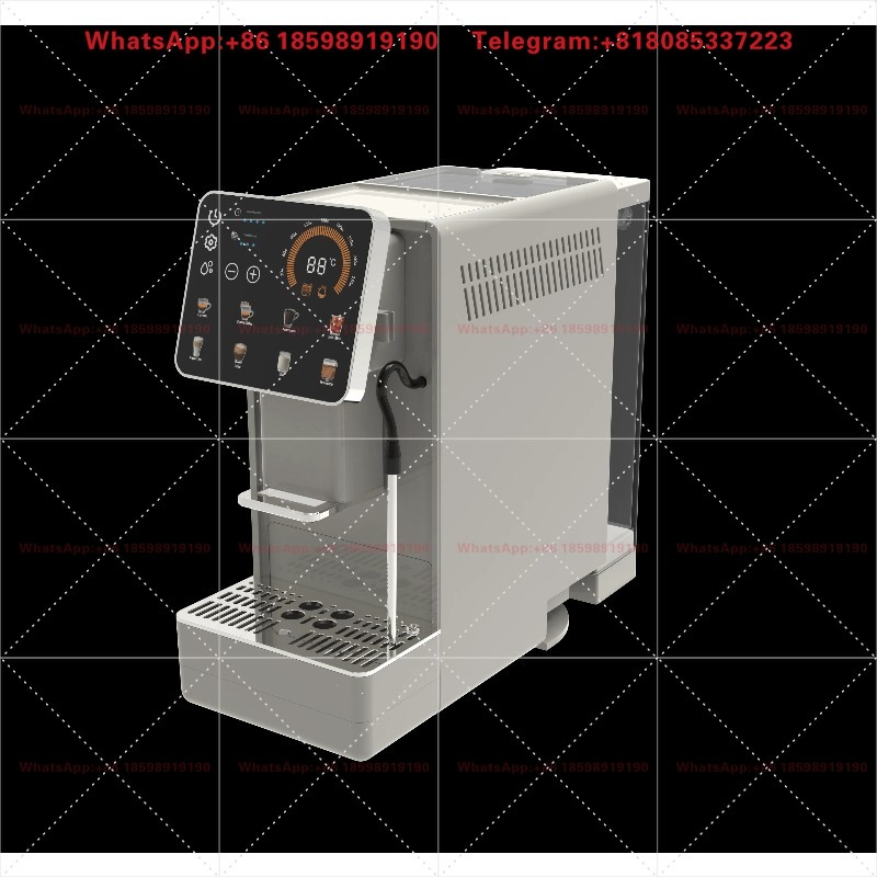 Máquina de Café Espresso Intel - Coffee Equipment Home avaliação e preço