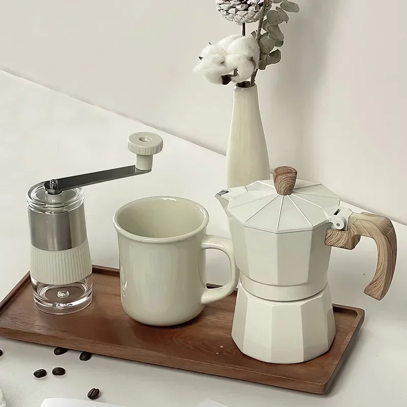 Justinluu conjunto de moedor d - Coffee Equipment Gift Set avaliação e preço
