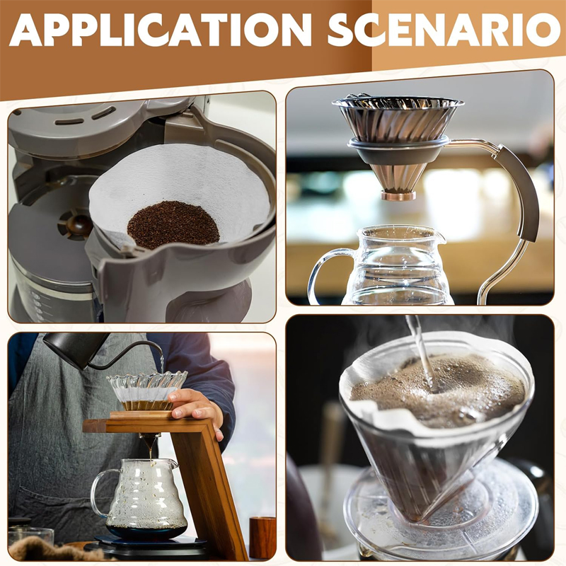 Filtros de Café em Papel Forma - Coffee Equipment Cleaner avaliação e preço