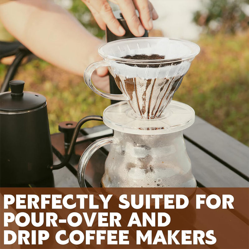 Filtros de Café em Papel Forma - Coffee Equipment Cleaner avaliação e preço