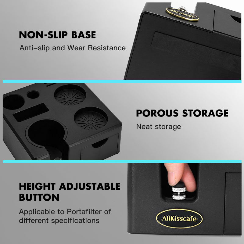 Alikisscafe estação de compact - Coffee Equipment Accessories avaliação e preço