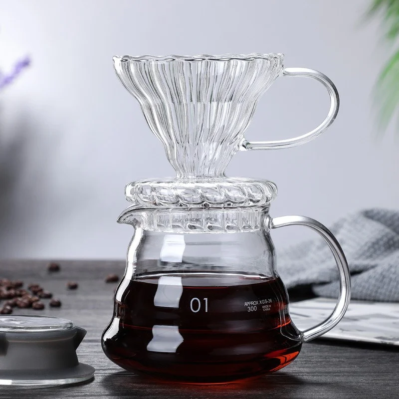 Jarra de café com tampas, chal - Coffee Equipment Accessories avaliação e preço