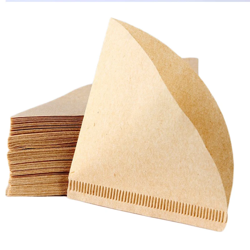 Filtro de papel 01 02 v forma  - Coffee Equipment Cleaner avaliação e preço