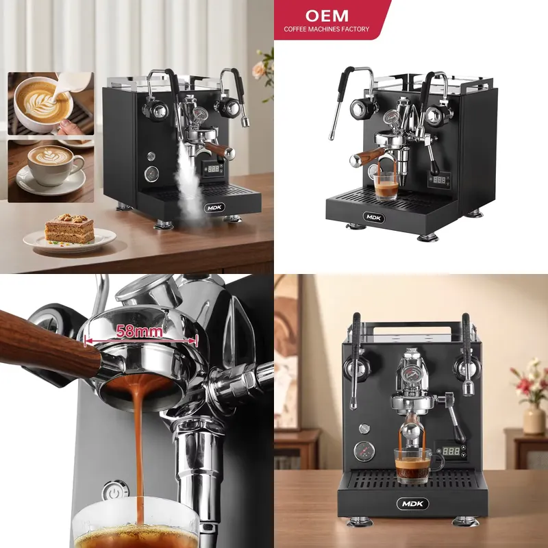 Máquina de Café Expresso Semia - Coffee Equipment Home avaliação e preço