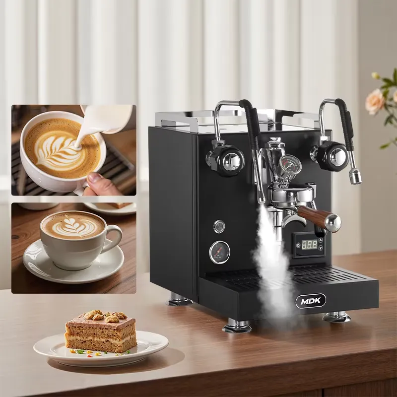 Máquina de Café Expresso Semia - Coffee Equipment Home avaliação e preço
