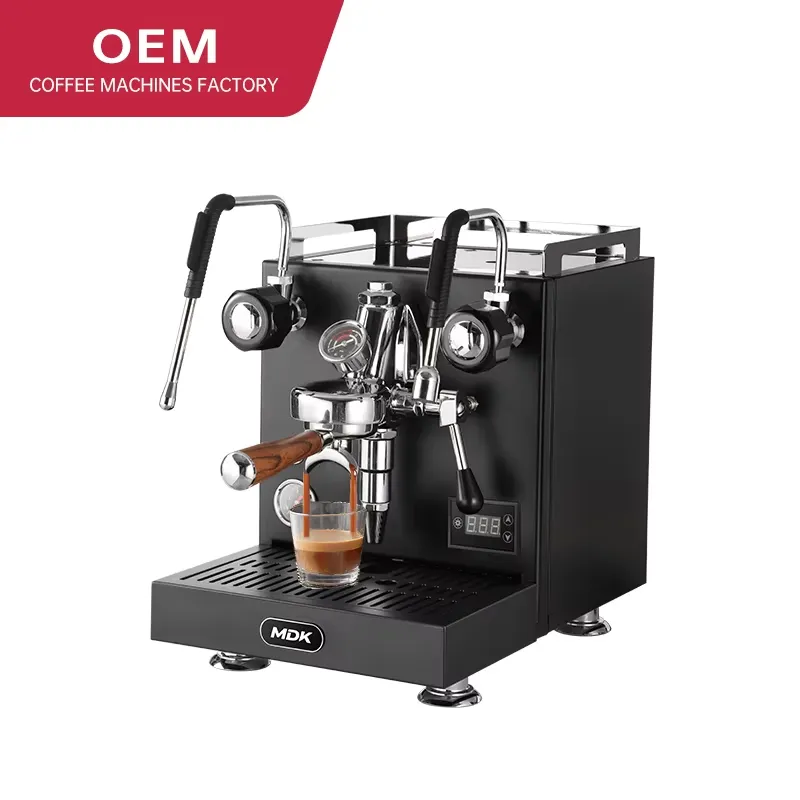 Máquina de Café Expresso Semia - Coffee Equipment Home avaliação e preço