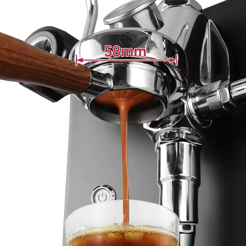 Máquina de Café Expresso Semia - Coffee Equipment Home avaliação e preço
