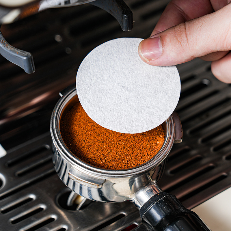 Conjunto de 100 Filtros de Pap - Coffee Equipment For Sale avaliação e preço