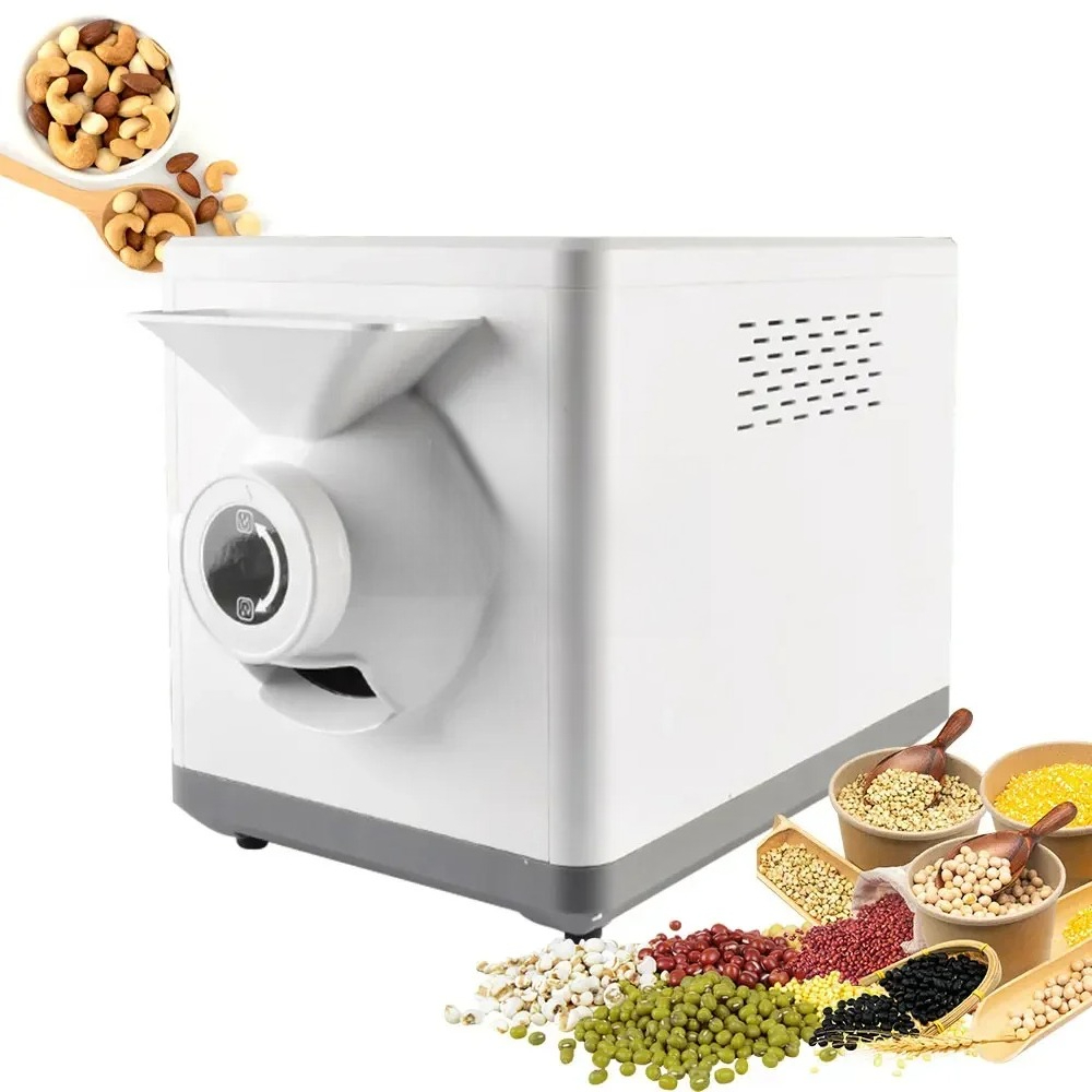 Máquina de Torrefação de Café  - Coffee Equipment Home avaliação e preço