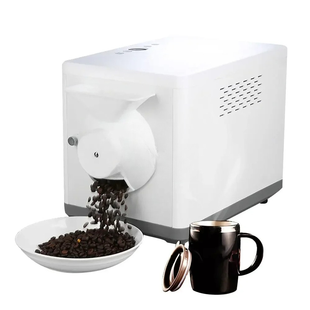 Máquina de Torrefação de Café  - Coffee Equipment Home avaliação e preço