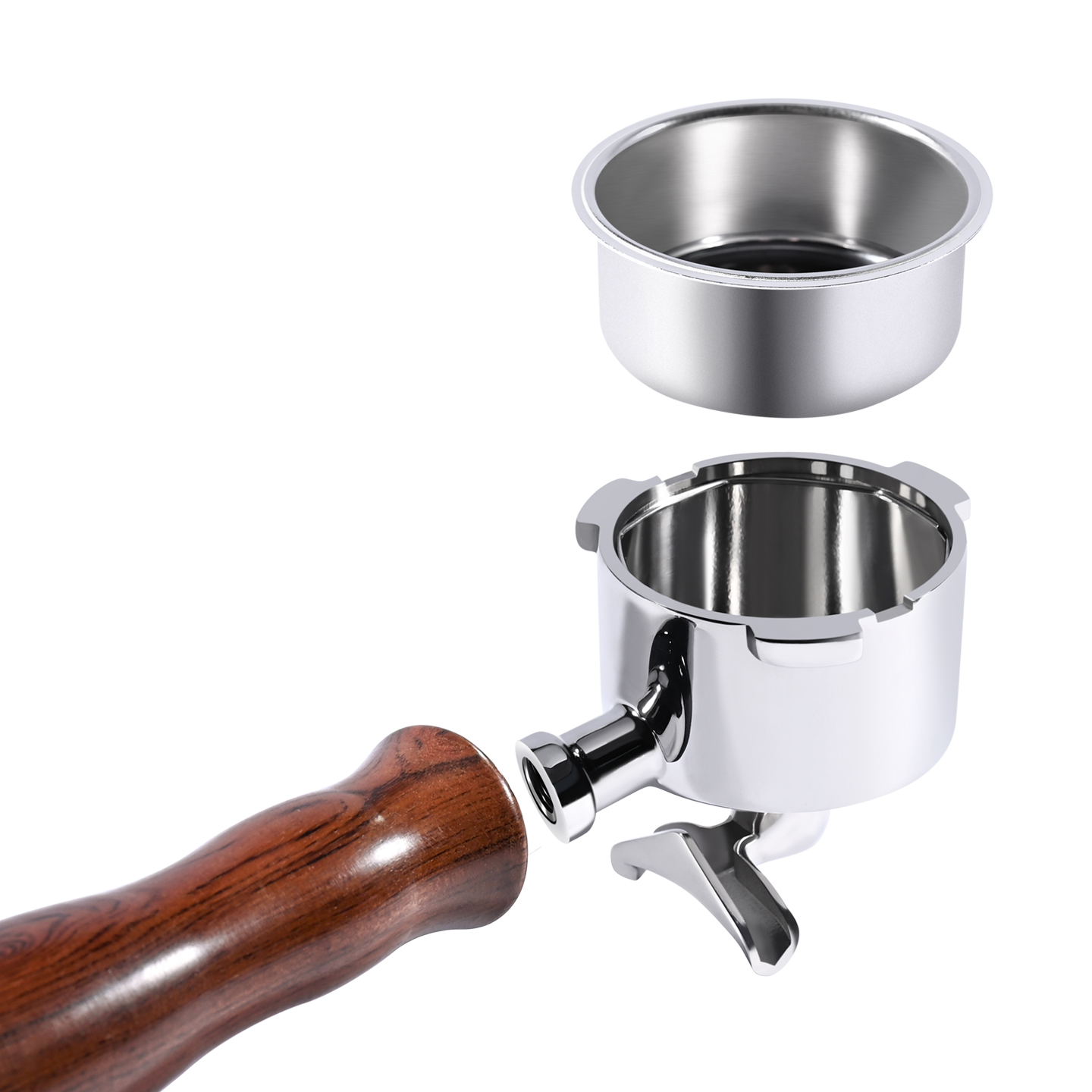 Portafilter de café com bico d - Coffee Equipment For Sale avaliação e preço