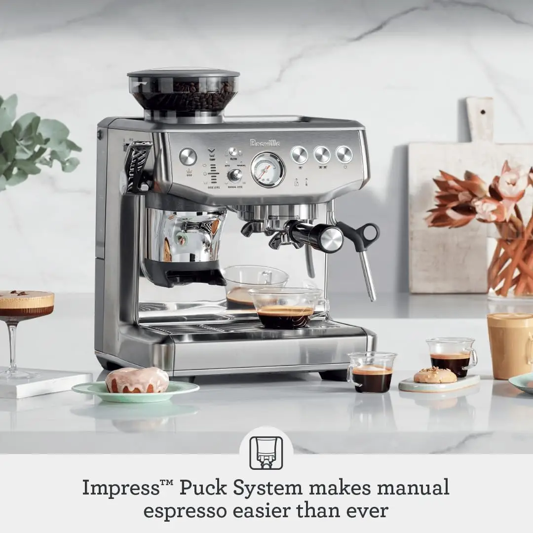 Máquina de Café Espresso Brevi - Coffee Equipment For Sale avaliação e preço