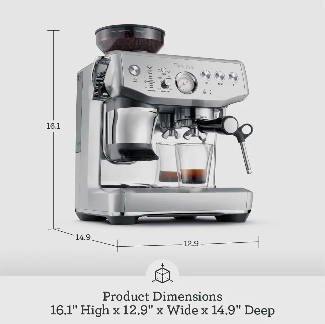 Máquina de Café Espresso Brevi - Coffee Equipment For Sale avaliação e preço