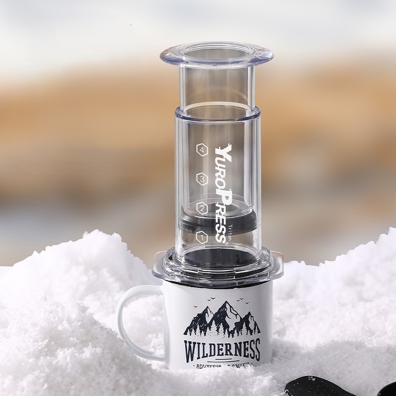 Yuropress portátil máquina de  - Coffee Equipment Accessories avaliação e preço